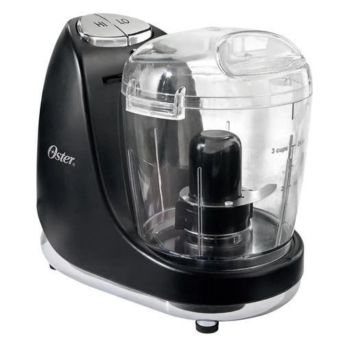 Miniprocessador Oster 700ml Chrome 003320 - 220 Volts