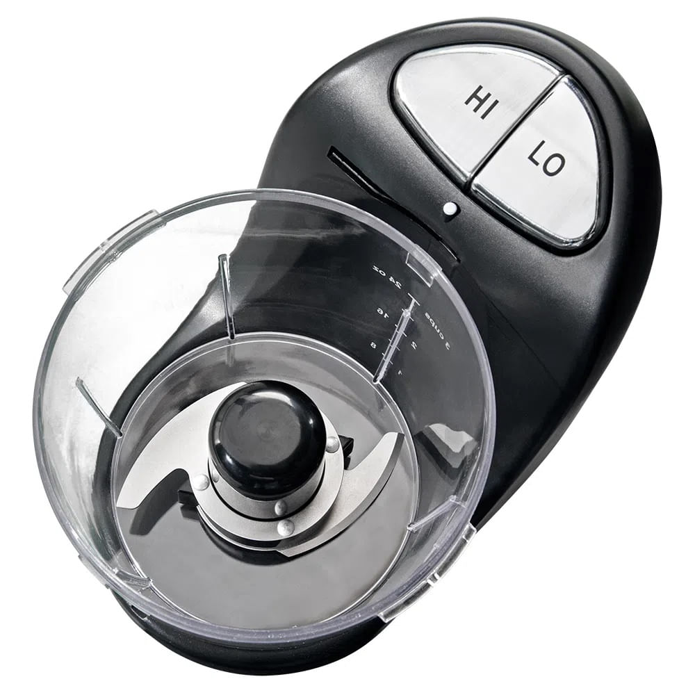 Miniprocessador Oster 700ml Chrome 003320 - 220 Volts - Imagem 2