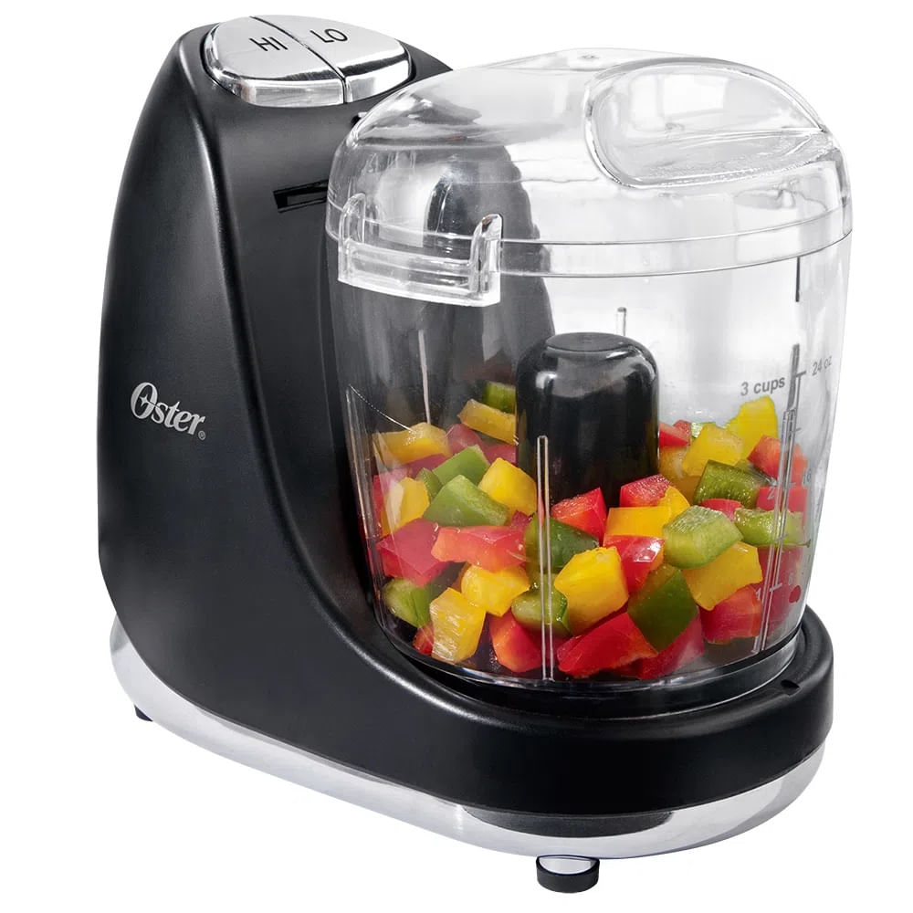 Miniprocessador Oster 700ml Chrome 003320 - 220 Volts - Imagem 3