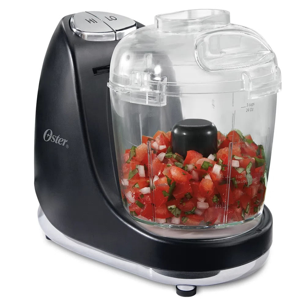 Miniprocessador Oster 700ml Chrome 003320 - 220 Volts - Imagem 4