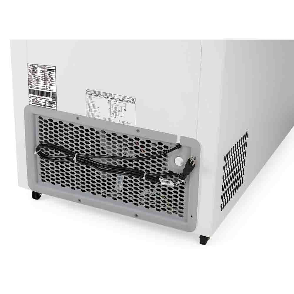 Conservador Horizontal Gelopar 306 Litros Branco GHBS310BR – 220 Volts - Imagem 4