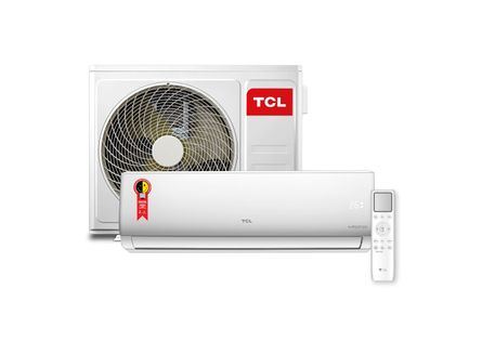 Ar Condicionado Split 9000 Btu Frio Elite Series - Inverter - TCL - 220v - Tac09csa2