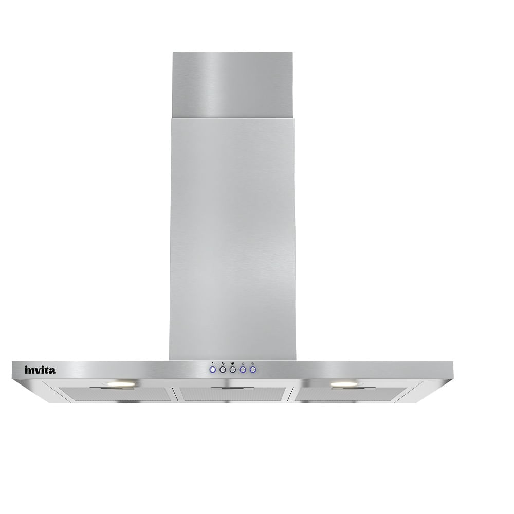 Coifa de Parede Invita 90cm Inox - 220 Volts - Imagem 9