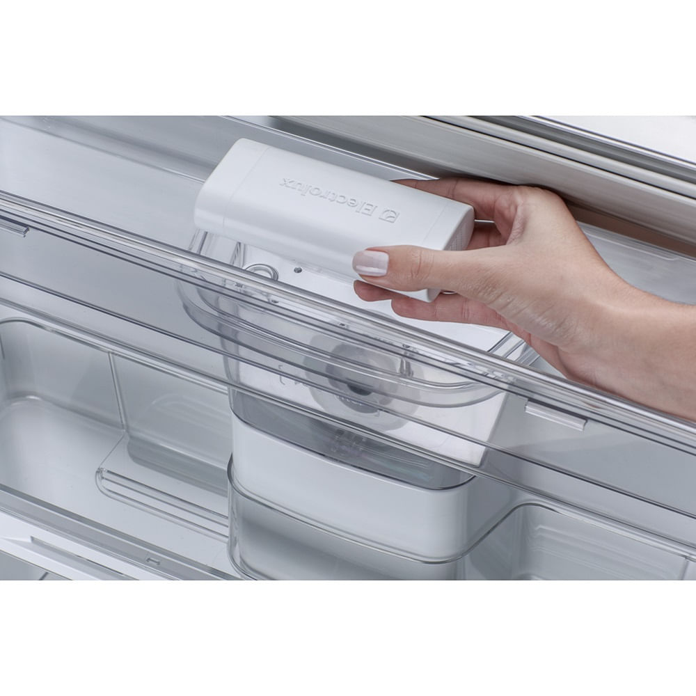 Filtro de Água Electrolux para Refrigerador Water Dispenser - Imagem 5