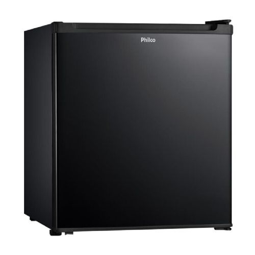 Frigobar Philco 45 Litros 6 Níveis de Ajustes Preto PFG50P – 127 Volts