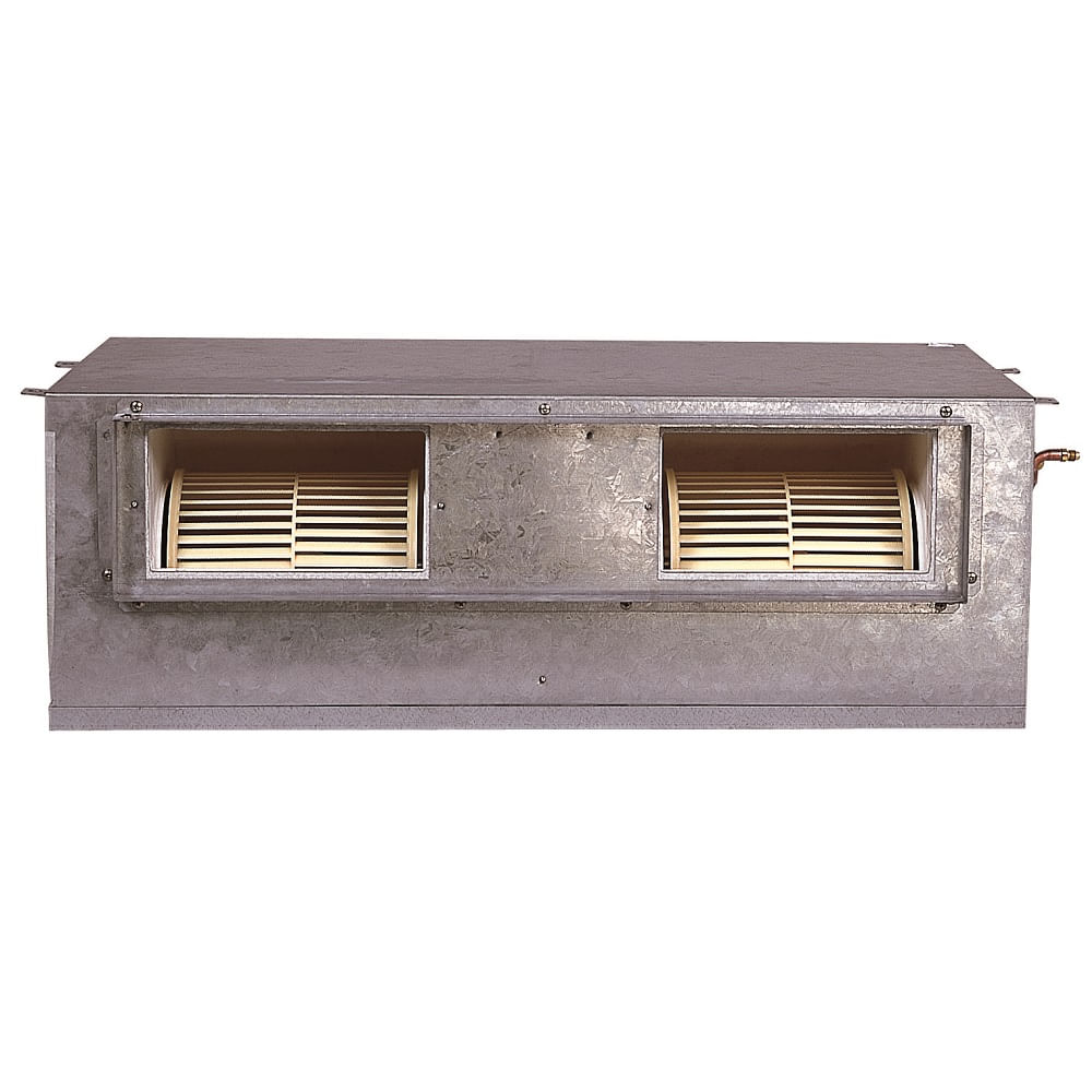 Ar Condicionado Split Duto Carrier Built-in Versatile 36000 BTU/h Frio monofásico 42BQA036510HC – 220 Volts - Imagem 2