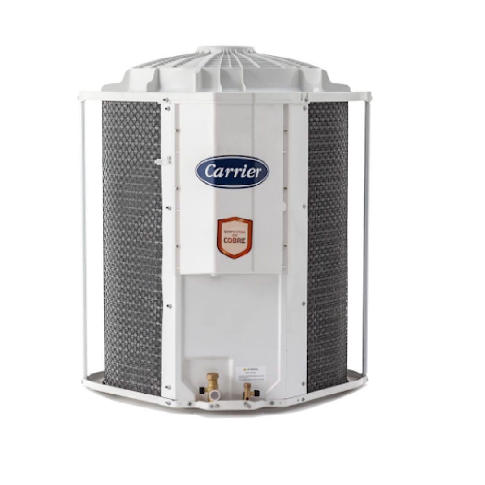 Ar Condicionado Split Duto Carrier Built-in Versatile 36000 BTU/h Frio monofásico 42BQA036510HC – 220 Volts - Imagem 3