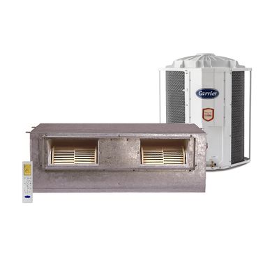Ar Condicionado Split Duto Carrier Built-in Versatile 48000 BTU/h Frio Trifásico 42BQA048510HC – 220 Volts