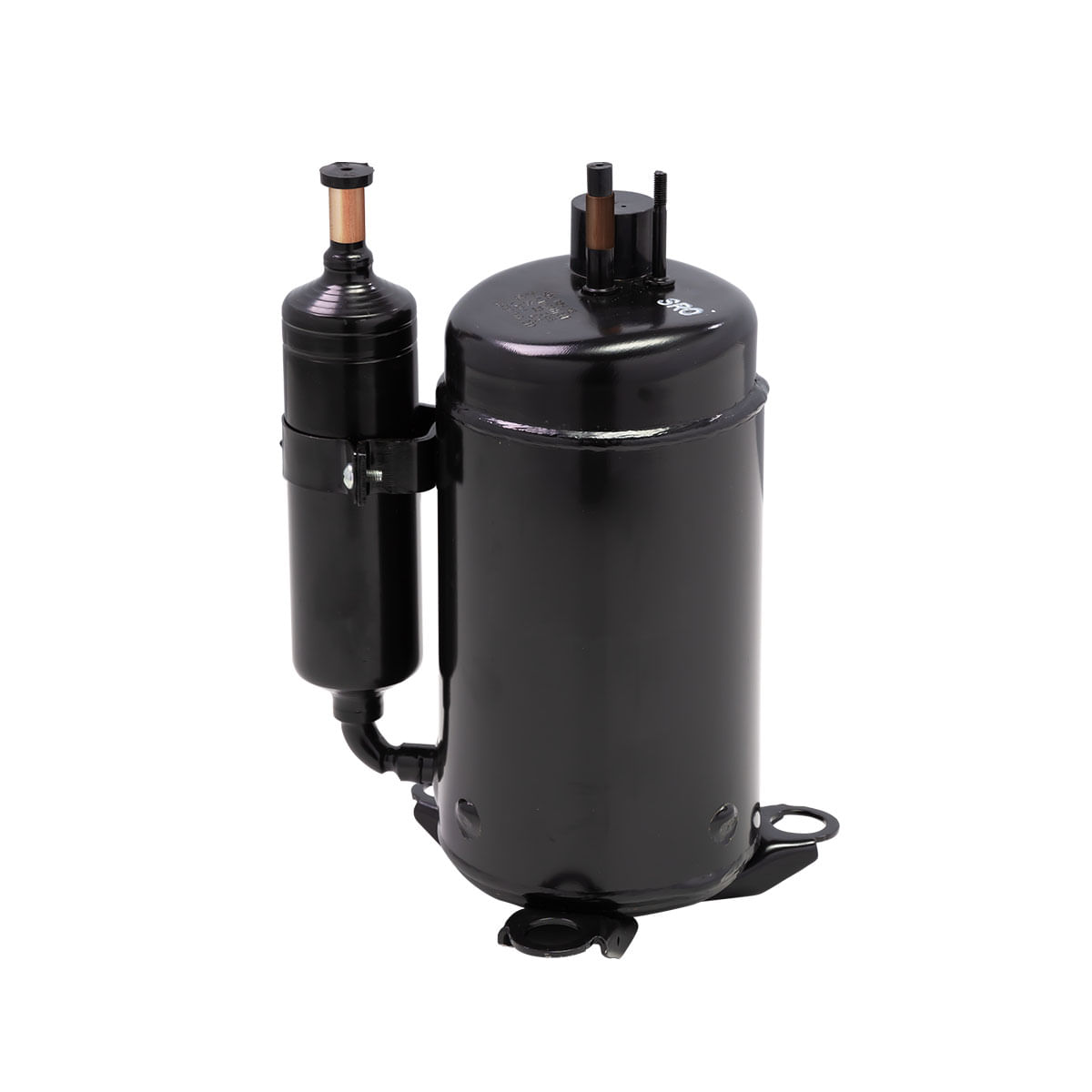 Compressor SANYO 9000 BTUs R410A 220V - Imagem 4