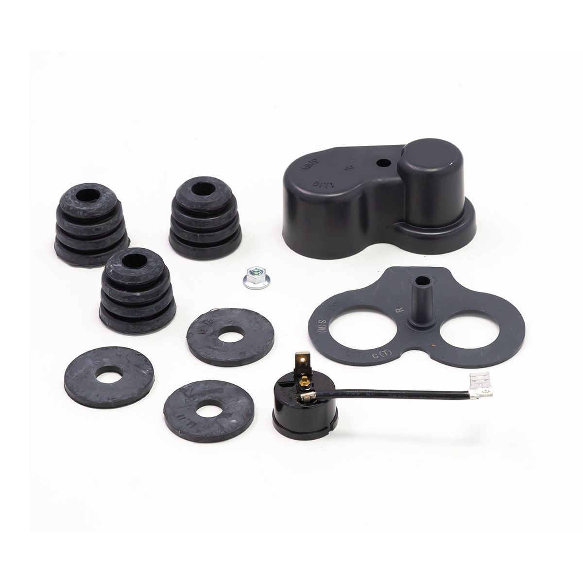 Compressor SANYO 9000 BTUs R410A 220V - Imagem 5