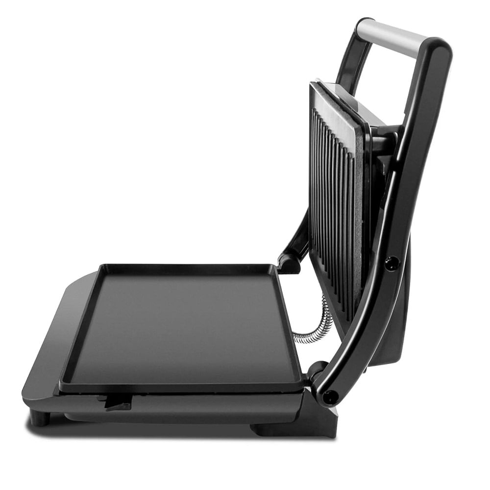 Grill e Sanduicheira Britânia Inox Press BGR27I – 220 Volts - Imagem 4