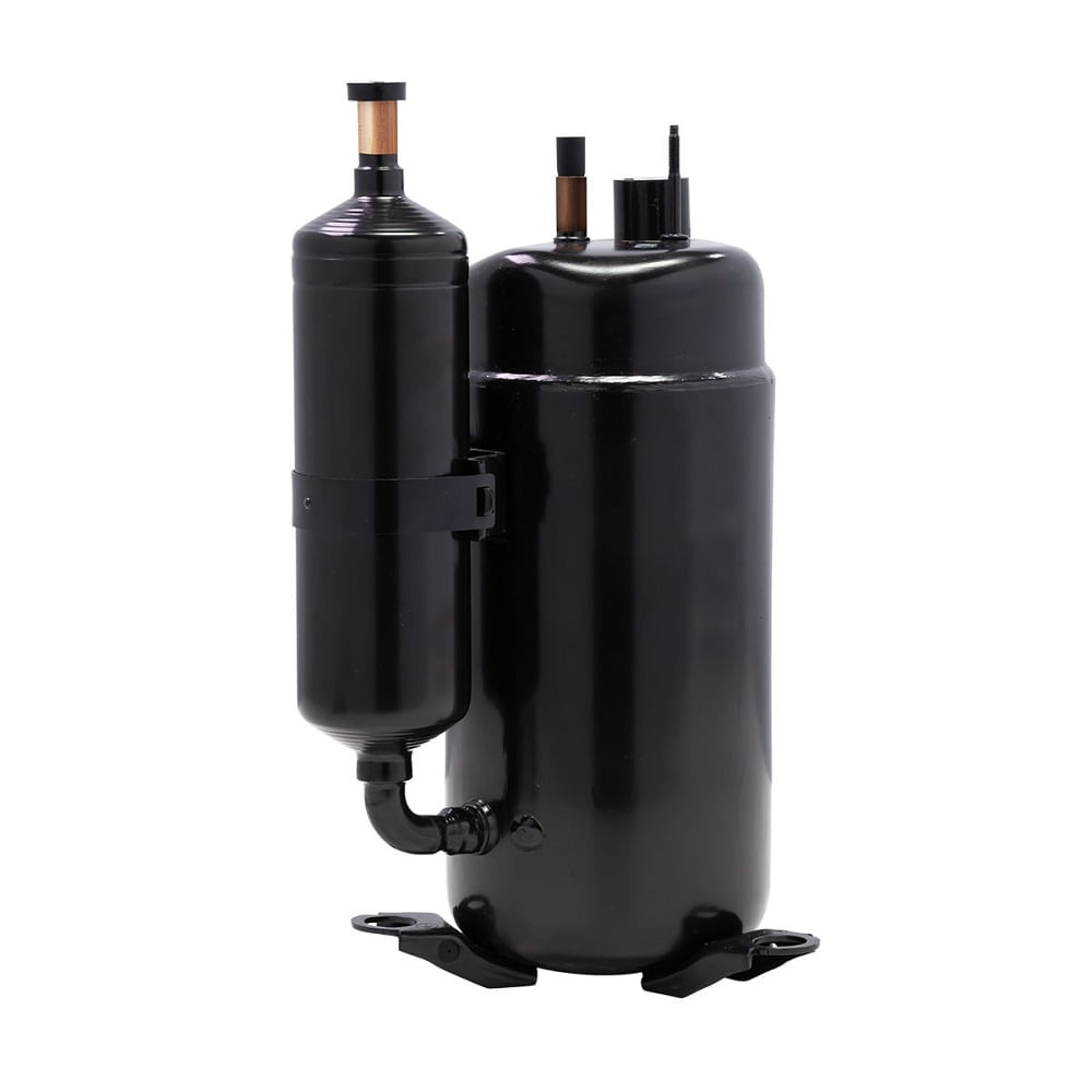 Compressor Hermético Rotativo Sanyo 24.000 Btus On Off R410A 220 Volts - Imagem 3