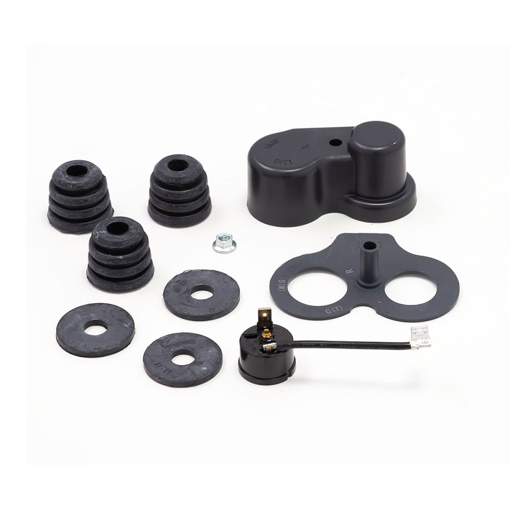 Compressor Hermético Rotativo Sanyo 24.000 Btus On Off R410A 220 Volts - Imagem 4