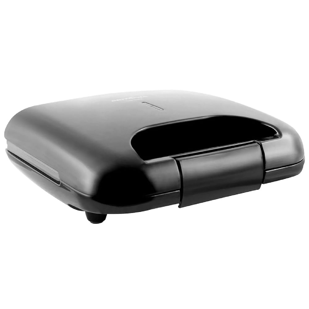 Grill e Sanduicheira Britânia Toast 750W Preto BGR01P – 220 Volts - Imagem 2