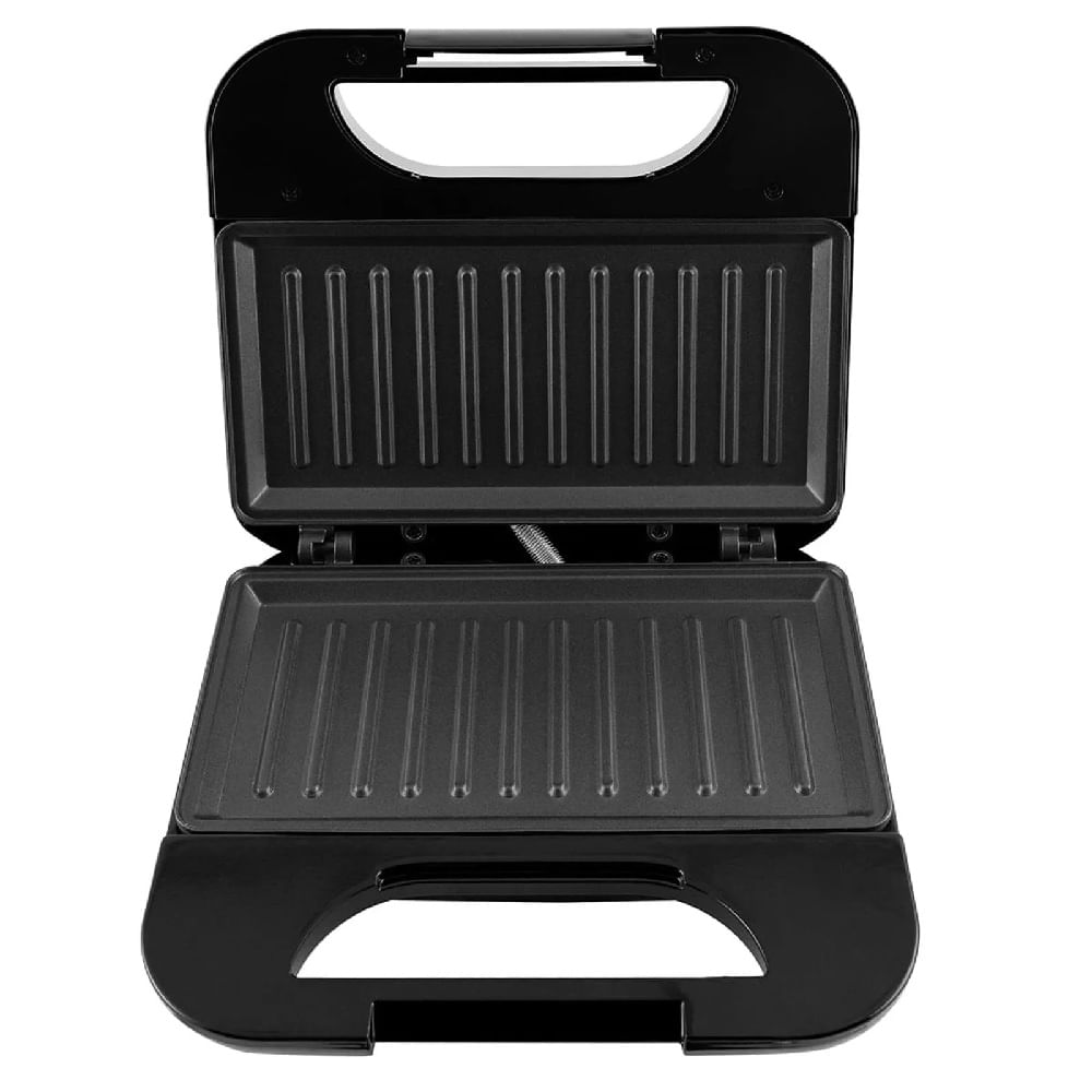Grill e Sanduicheira Britânia Toast 750W Preto BGR01P – 220 Volts - Imagem 3