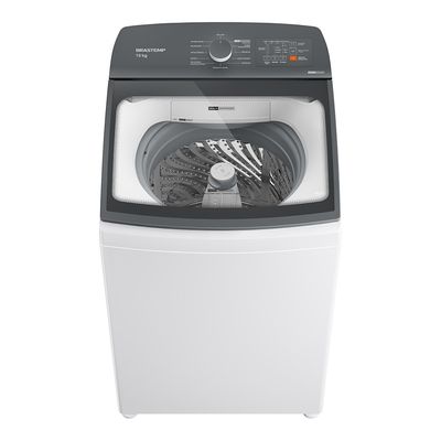 Lavadora de Roupas Brastemp 15Kg Smart Sensor Branca BWF15AB - 220 Volts