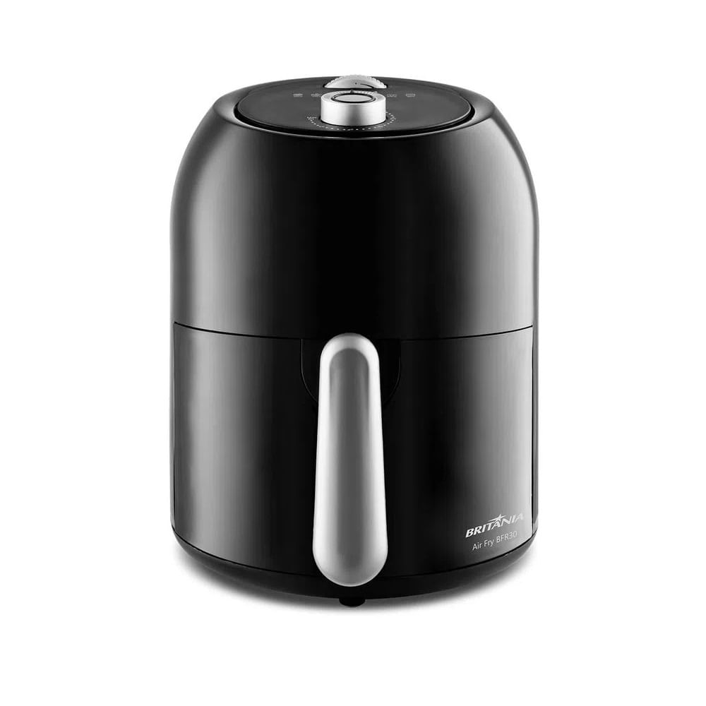 Air Fryer Britânia BFR30 3 Litros Preto 127V