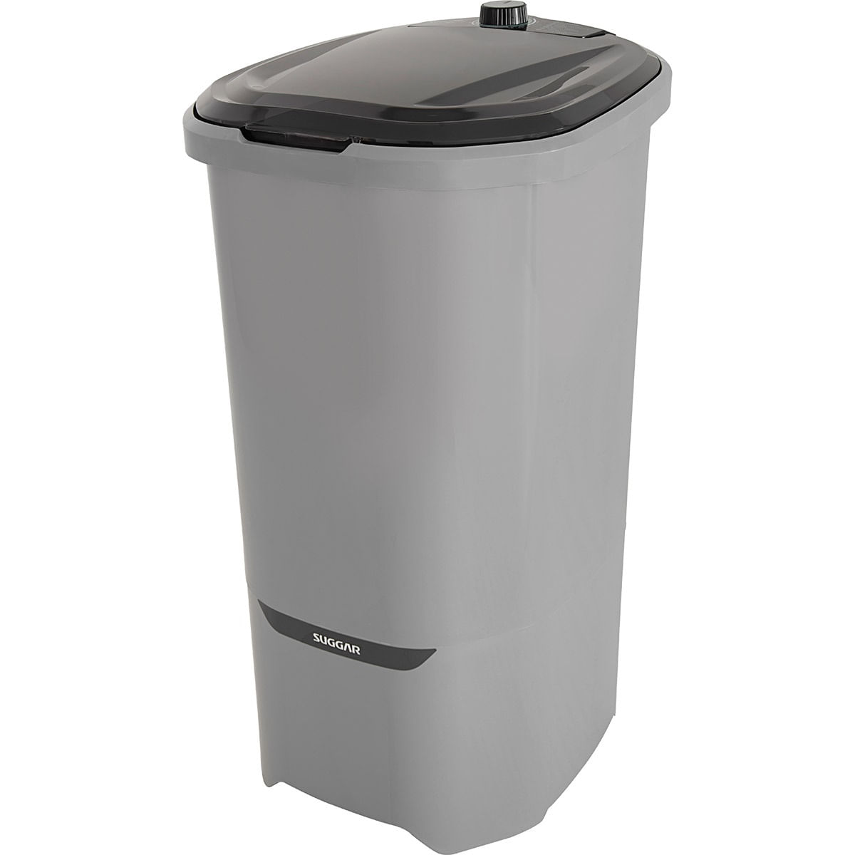 Lavadora de Roupas Suggar 10Kg Lavamax Neo Eco Prata LE1012PR – 220 Volts - Imagem 2