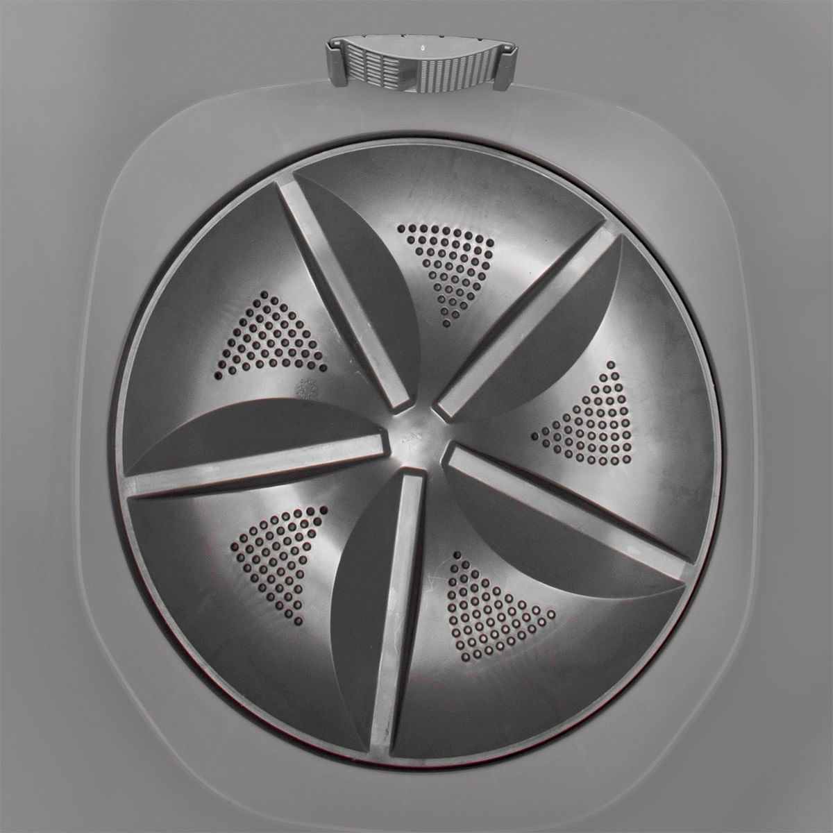 Lavadora de Roupas Suggar 10Kg Lavamax Neo Eco Prata LE1012PR – 220 Volts - Imagem 5