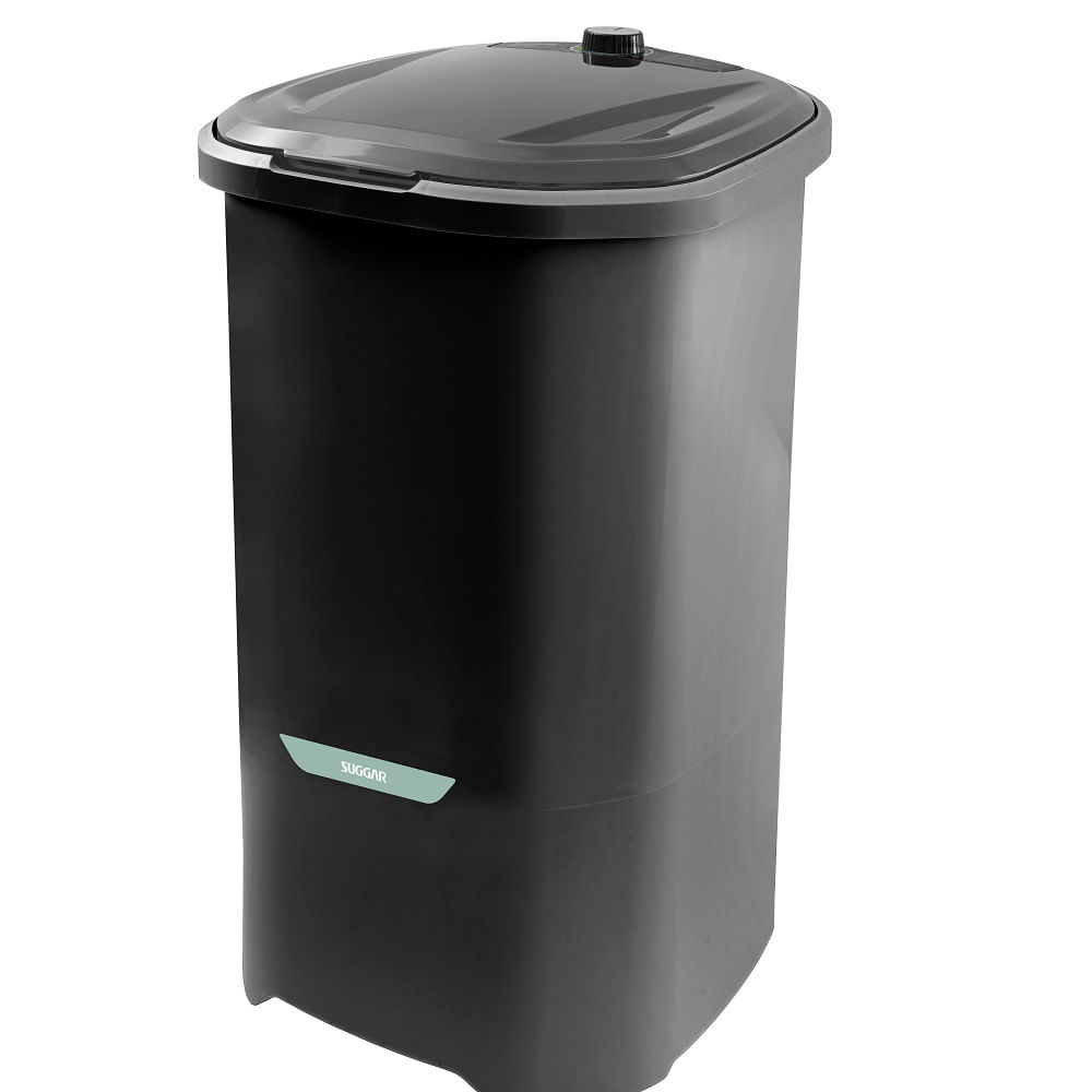 Lavadora de Roupas Suggar 10Kg Lavamax Neo Eco Preto LE1012PT – 220 Volts - Imagem 2