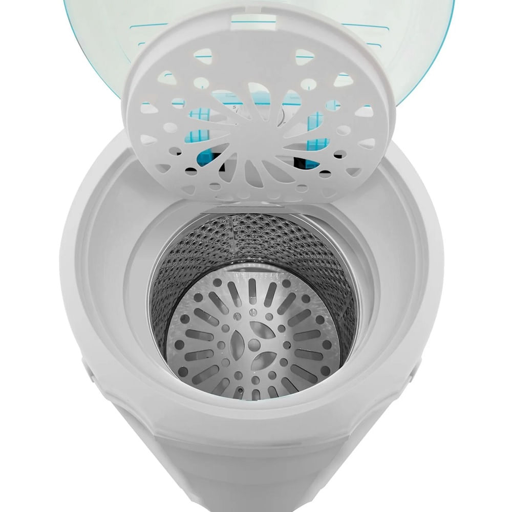 Centrífuga de Roupas Britânia 15KG Branca BCR15B - 127Volts - Imagem 3