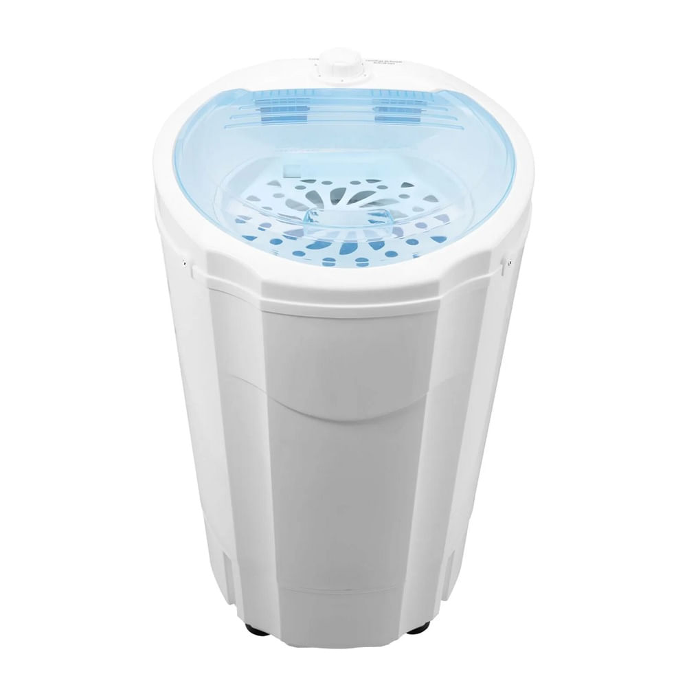Centrífuga de Roupas Britânia 15KG Branca BCR15B - 127Volts - Imagem 4