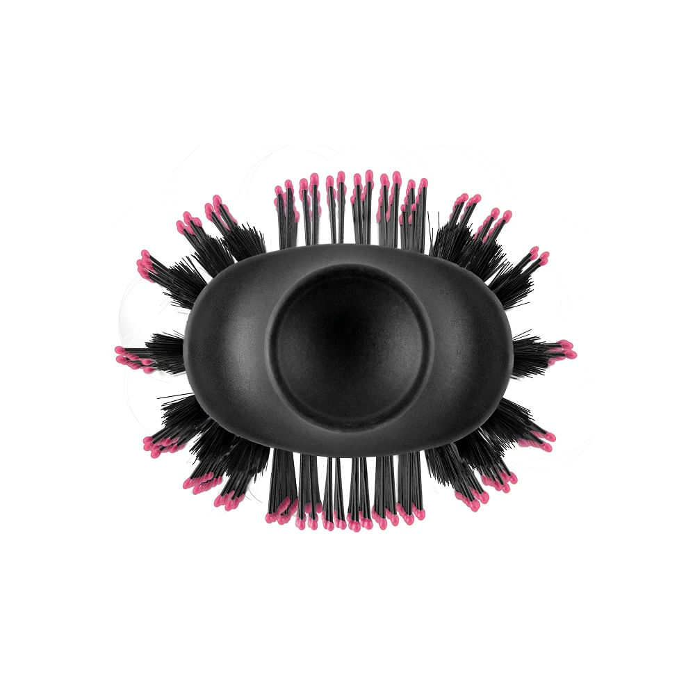 Escova Secadora Britânia Preto e Rosa BEC02PR- Bivolt - Imagem 3