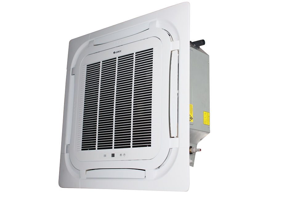 Ar condicionado Split Cassete Inverter Gree 24000 BTU/h Frio Monofásico ET010N2390 – 220 Volts - Imagem 4