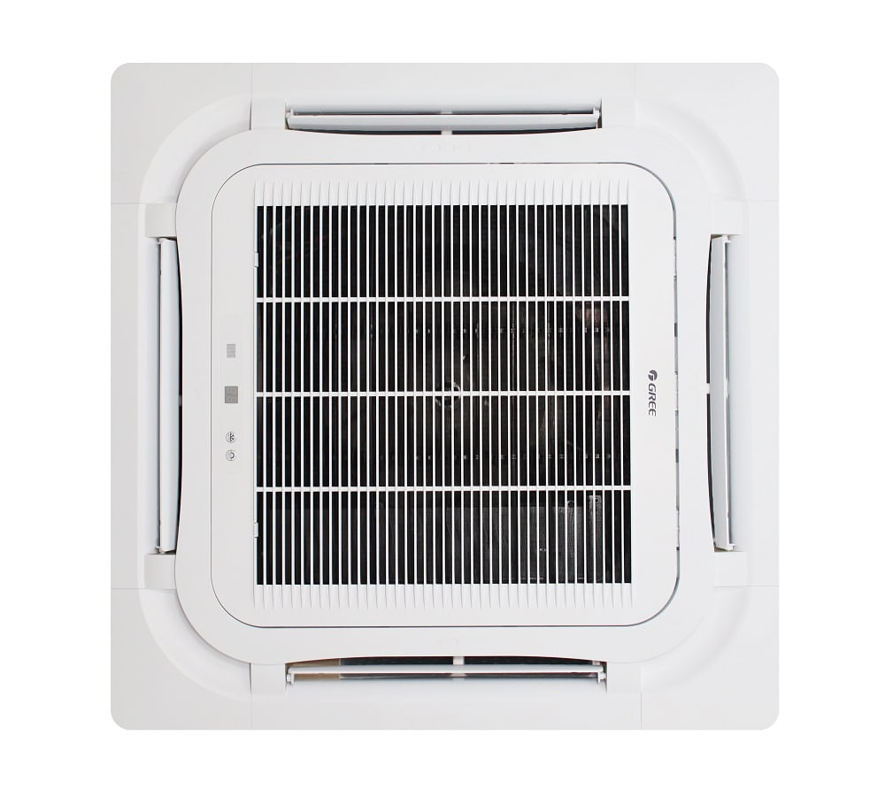 Ar condicionado Split Cassete Inverter Gree 24000 BTU/h Frio Monofásico ET010N2390 – 220 Volts - Imagem 2