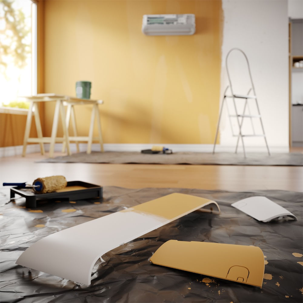 Ar Condicionado Split Hi Wall Electrolux Color Adapt 23000 BTU/h Frio 3124IFBA206 – 220 Volts - Imagem 7