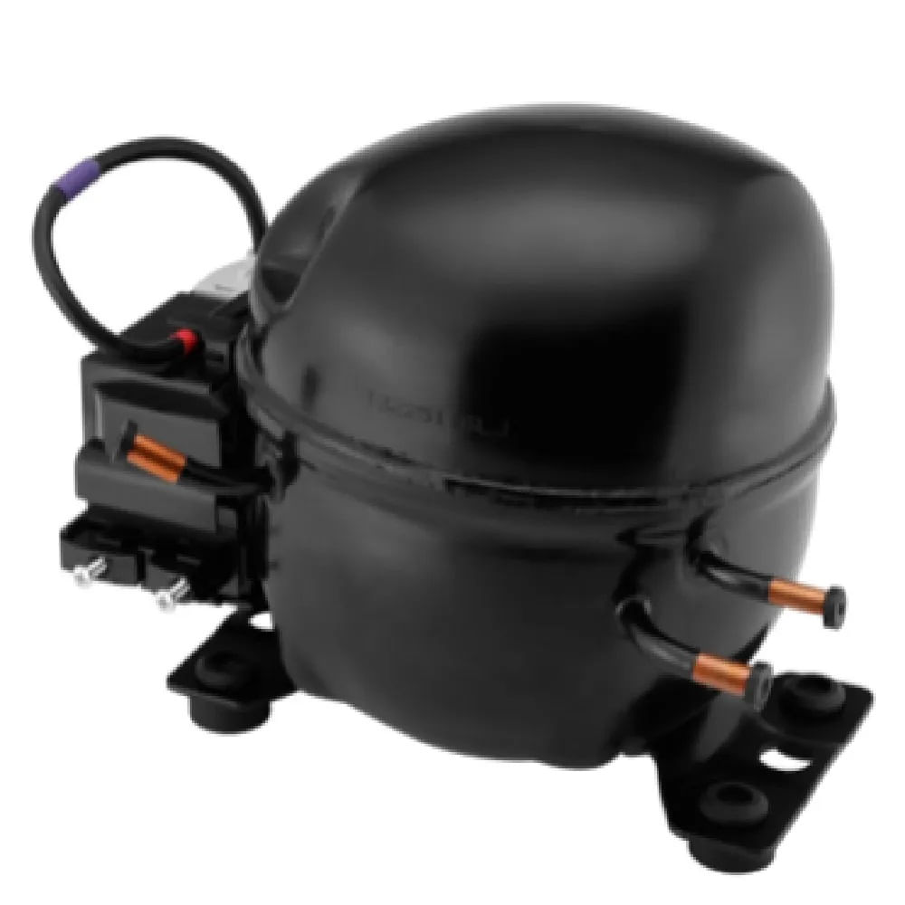 Compressor Electrolux 60HZ Preto EGAS80 – 220 Volts