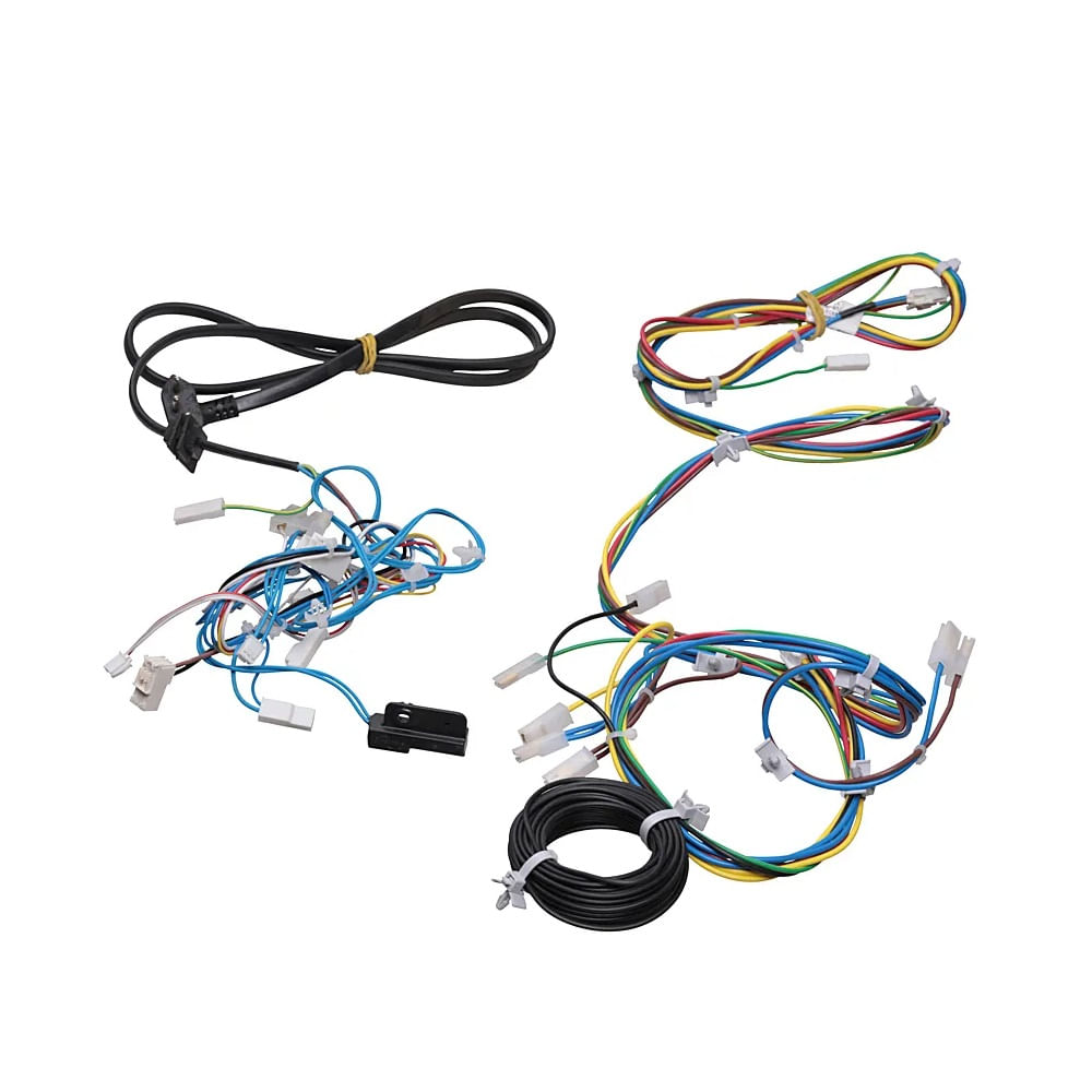 Placa de Potência e Rede Elétrica para Lavadora Consul W11251568 – 220 Volts - Imagem 2