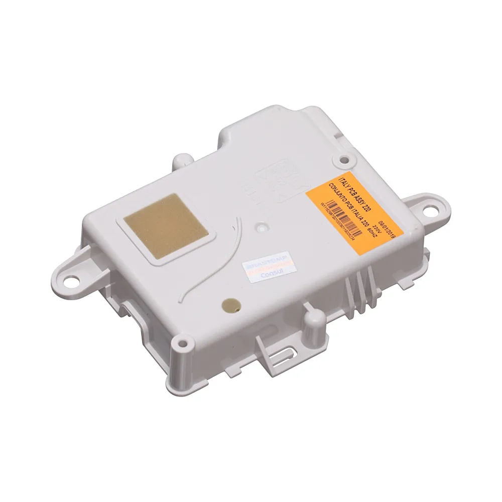 Placa de Potência e Rede Elétrica para Lavadora Consul W11251568 – 220 Volts - Imagem 3