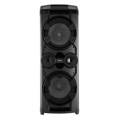Caixa Acústica Philco Bluetooth Preta PCX20000 – Bivolt