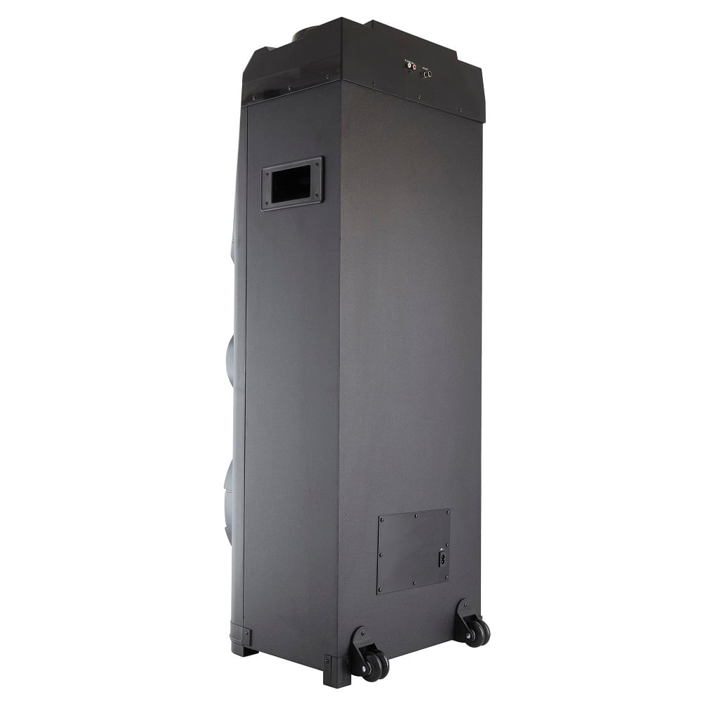 Caixa Acústica Philco Bluetooth Preta PCX20000 – Bivolt - Imagem 3