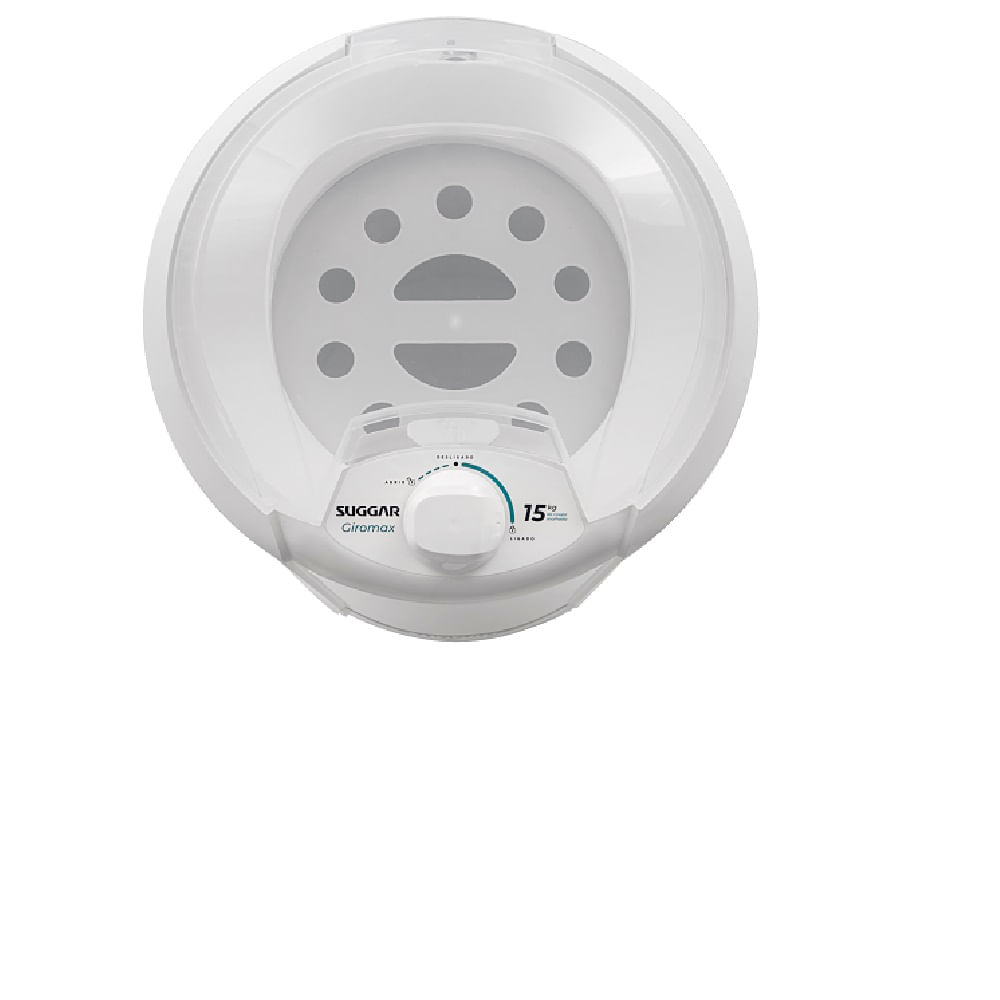 Centrífuga Suggar 15 Kg Branca CT1502BR – 220Volts - Imagem 2