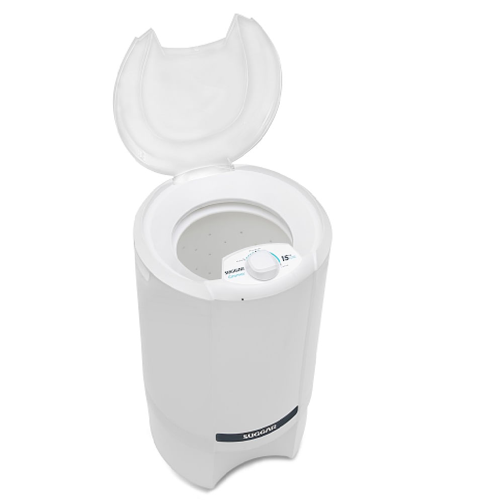 Centrífuga Suggar 15 Kg Branca CT1502BR – 220Volts - Imagem 4