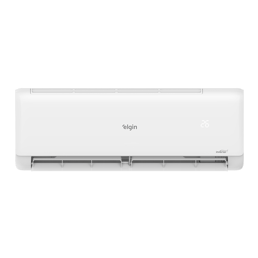 Ar Condicionado Split Hi all Elgin Eco Inverter II Wifi 9000 BTU/h Quente Frio 45HJQI09C2WB – 220 Volts - Imagem 2