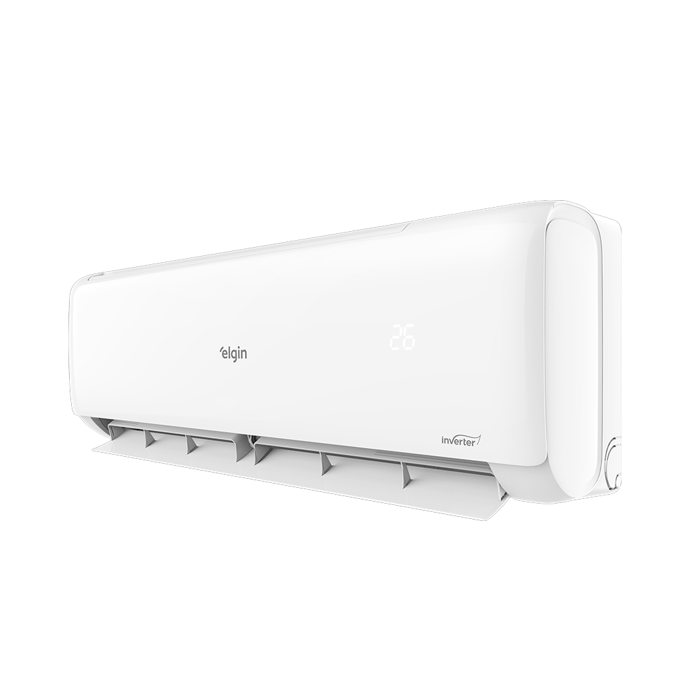 Ar Condicionado Split Hi all Elgin Eco Inverter II Wifi 9000 BTU/h Quente Frio 45HJQI09C2WB – 220 Volts - Imagem 4