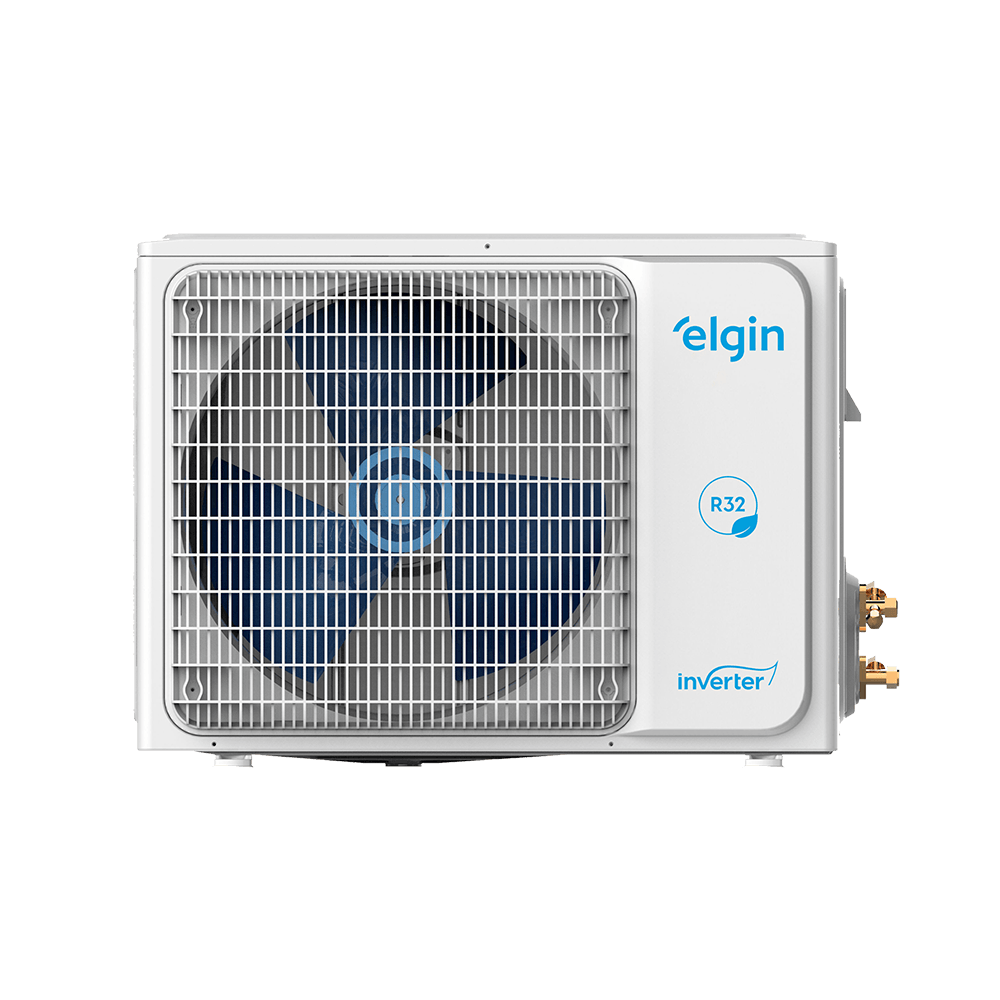 Ar Condicionado Split Hi all Elgin Eco Inverter II Wifi 9000 BTU/h Quente Frio 45HJQI09C2WB – 220 Volts - Imagem 6