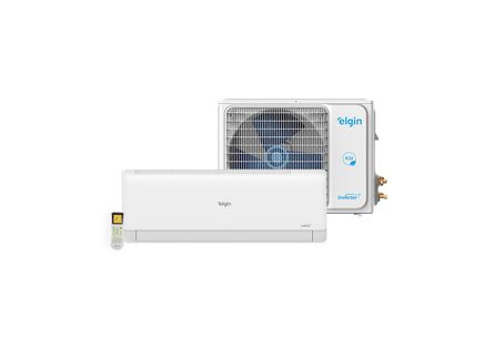 Ar Condicionado Split 24000 Btu Quente/frio Eco Ii - Inverter - Elgin - 220v - Hjqi24c2wb