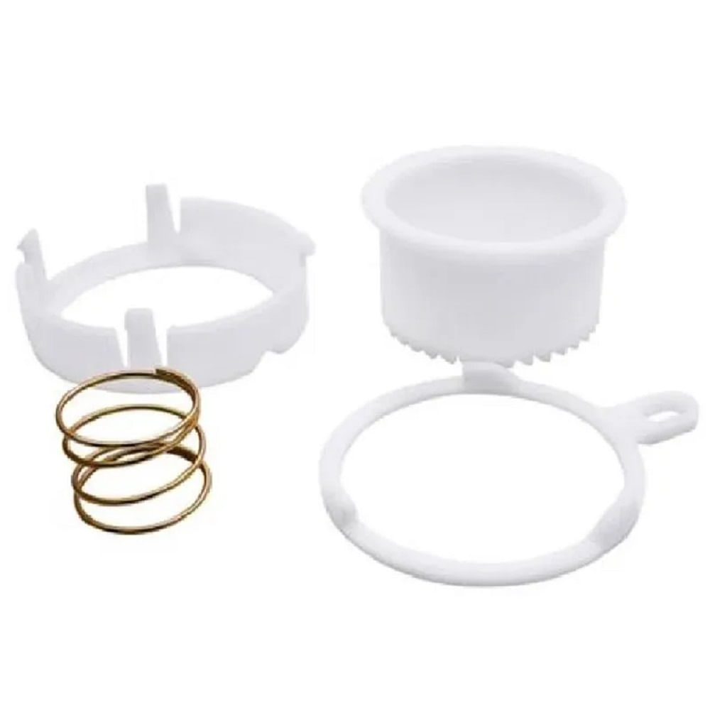 Conjunto Came para Lavadora Brastemp Branco W11551361