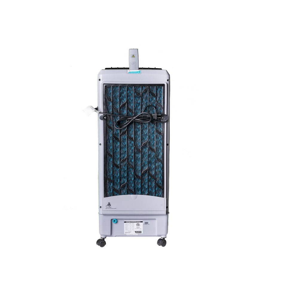 Climatizador de Ar Symphony 8 Litros Diet 8i Cinza – 127 Volts - Imagem 2