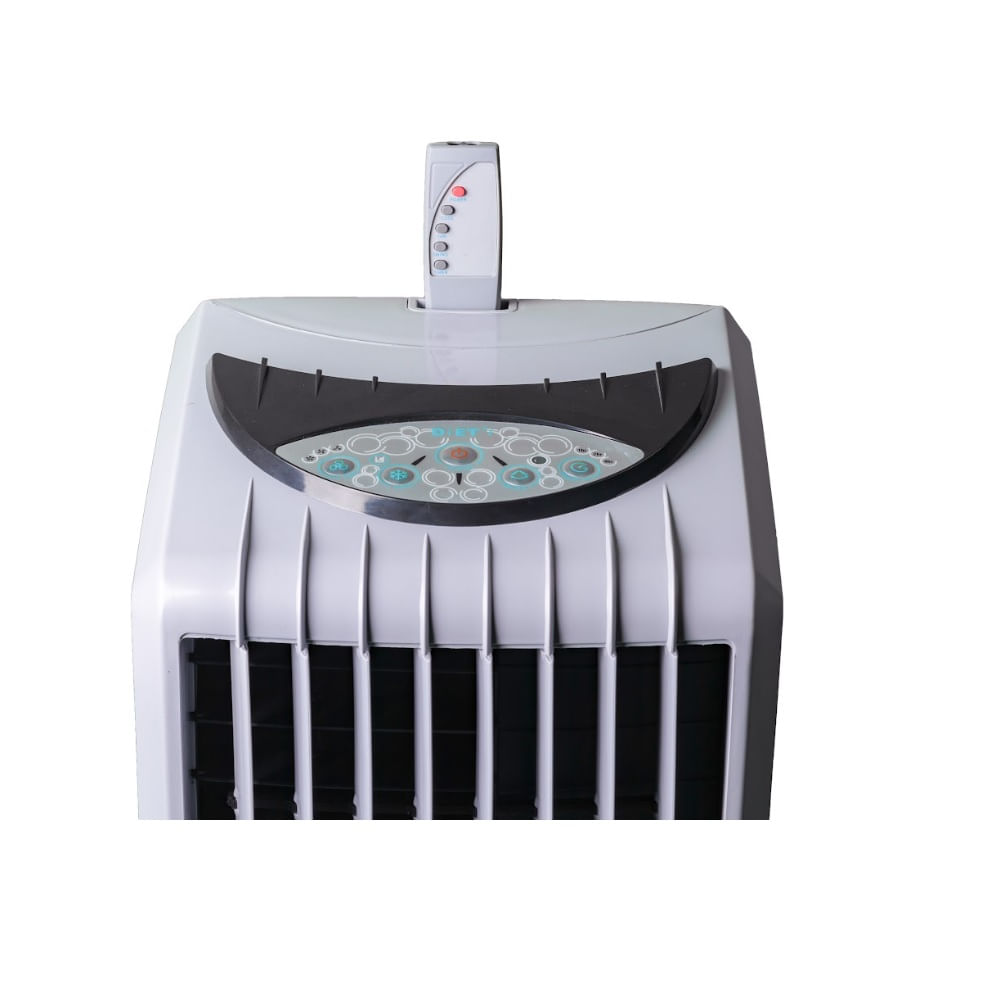 Climatizador de Ar Symphony 8 Litros Diet 8i Cinza – 127 Volts - Imagem 3