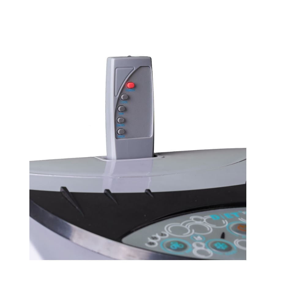 Climatizador de Ar Symphony 8 Litros Diet 8i Cinza – 127 Volts - Imagem 5
