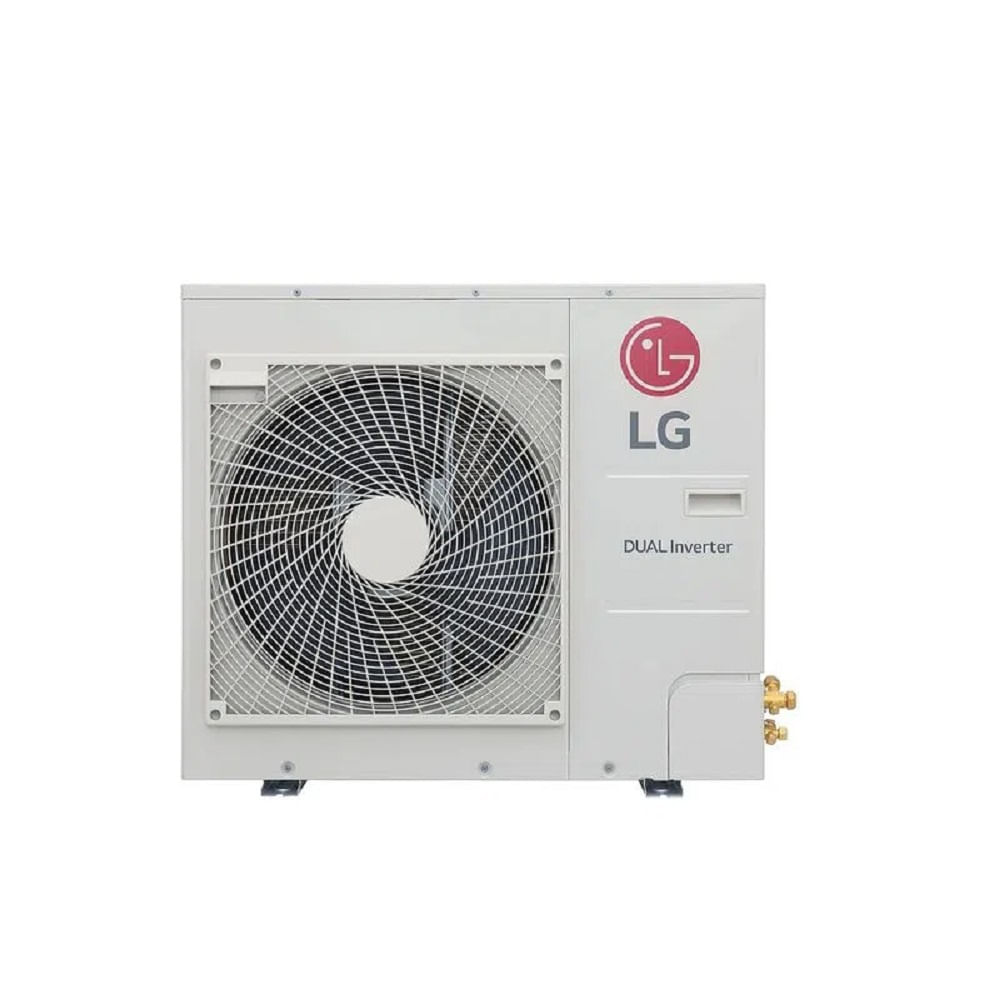 Ar Condicionado Split Hi Wall LG Inverter Dual Voice 30000 BTU Quente Frio – 220 Volts - Imagem 6