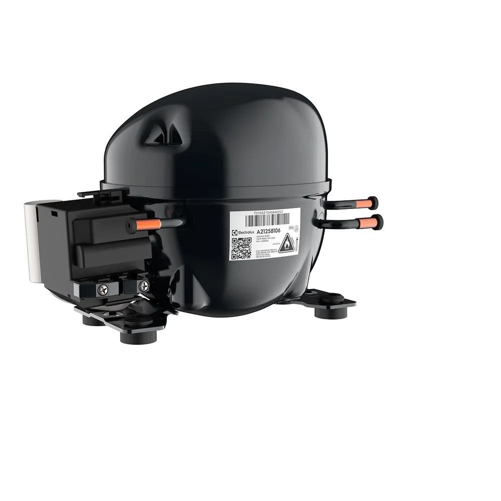 Compressor Hermético Electrolux Preto EL70H – 127 Volts