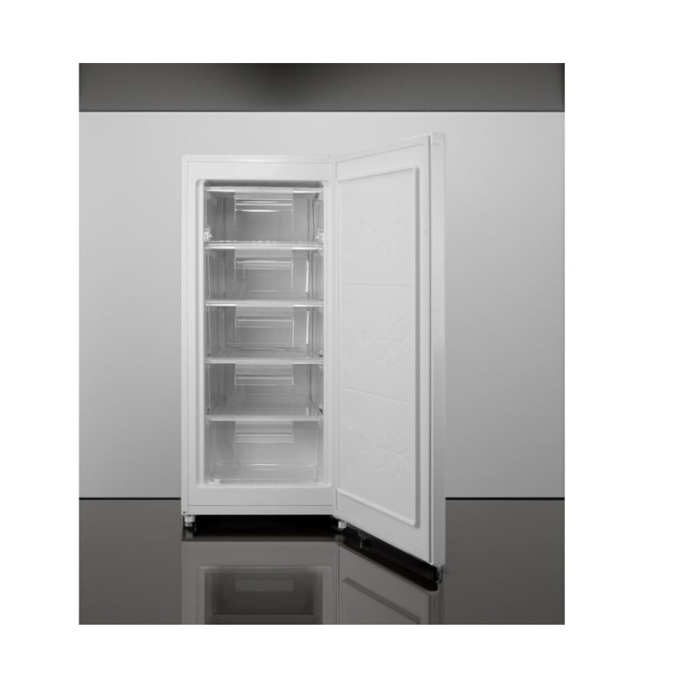 Freezer Vertical Philco 140 Litros Branco PFV165B – 127 Volts - Imagem 6