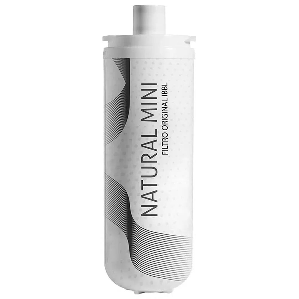 Filtro/Refil de Água para Purificador IBBL Natural Mini Avanti