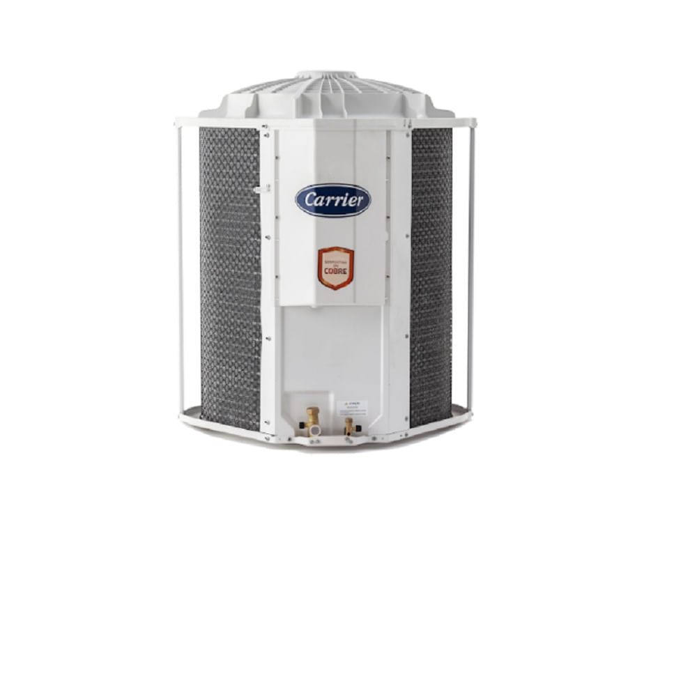 Ar Condicionado Split Teto Carrier Xperience 46000 BTU/h Frio Trifásico 42ZQB48C5 – 380 Volts - Imagem 2